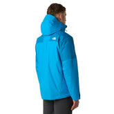 Giacca Uomo The North Face Sarsen Insulated Blu | NonSoloSport