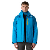 Giacca Uomo The North Face Sarsen Insulated Blu | NonSoloSport