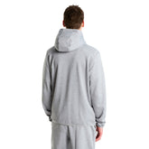 Felpa Uomo The North Face Performance Fleece Grigio | NonSoloSport