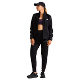 Pantalone Donna The North Face Performance Fleece Nero | NonSoloSport