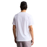 T-Shirt Uomo The North Face Evolution Simple Dome Regular Bianco | NonSoloSport