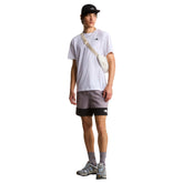 T-Shirt Uomo The North Face Evolution Simple Dome Regular Bianco | NonSoloSport