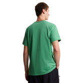 T-Shirt Uomo The North Face Evolution Simple Dome Regular Verde | NonSoloSport