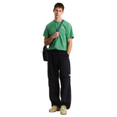 T-Shirt Uomo The North Face Evolution Simple Dome Regular Verde | NonSoloSport