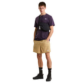 T-Shirt Uomo The North Face Evolution Simple Dome Regular Viola | NonSoloSport