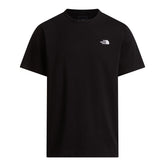 T-Shirt Uomo The North Face Evolution Simple Dome Regular Nero | NonSoloSport