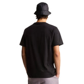 T-Shirt Uomo The North Face Evolution Simple Dome Regular Nero | NonSoloSport
