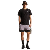 T-Shirt Uomo The North Face Evolution Simple Dome Regular Nero | NonSoloSport