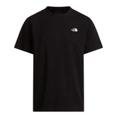 T-Shirt Uomo The North Face Evolution Simple Dome Regular Nero | NonSoloSport