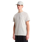 T-Shirt Uomo The North Face Evolution Simple Dome Beige | NonSoloSport