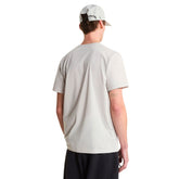T-Shirt Uomo The North Face Evolution Simple Dome Beige | NonSoloSport