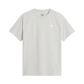 T-Shirt Uomo The North Face Evolution Simple Dome Beige | NonSoloSport