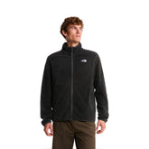 Pile Uomo The North Face Glacier Nero | NonSoloSport