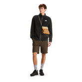 Pile Uomo The North Face Glacier Nero | NonSoloSport