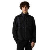Giacca Uomo The North Face Denali Tek Hybrid Nero | NonSoloSport