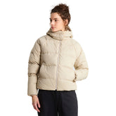 Giacca Donna The North Face Hydrenalite City Beige | NonSoloSport