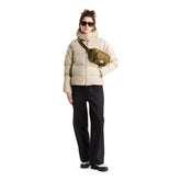 Giacca Donna The North Face Hydrenalite City Beige | NonSoloSport