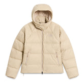 Giacca Donna The North Face Hydrenalite City Beige | NonSoloSport