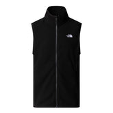 Gilet Uomo The North Face Glacier Nero | NonSoloSport