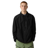 Giacca Uomo The North Face Tech Overshirt Nero | NonSoloSport