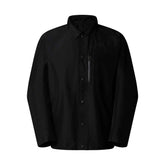 Giacca Uomo The North Face Tech Overshirt Nero | NonSoloSport