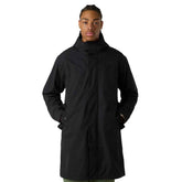 Giacca Uomo The North Face Nukabira Rain Nero | NonSoloSport