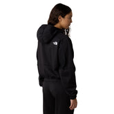 Pile Donna The North Face Mountain Athletics Nero | NonSoloSport