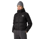 Giacca Donna The North Face Hyalite Down Nero | NonSoloSport