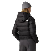Giacca Donna The North Face Hyalite Down Nero | NonSoloSport
