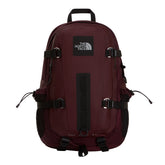 Zaino The North Face Hot Shot Base Camp Bordeaux Nero | NonSoloSport