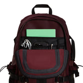 Zaino The North Face Hot Shot Base Camp Bordeaux Nero | NonSoloSport