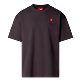 T-Shirt Uomo The North Face Red Box Nero | NonSoloSport