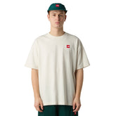 T-Shirt Uomo The North Face Red Box Bianco | NonSoloSport