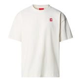 T-Shirt Uomo The North Face Red Box Bianco | NonSoloSport
