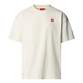 T-Shirt Uomo The North Face Red Box Bianco | NonSoloSport