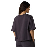T-Shirt Donna The North Face Red Box Nero | NonSoloSport