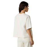 T-Shirt Donna The North Face Red Box Bianco | NonSoloSport