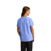 T-Shirt Ragazzo The North Face Easy Lilla | NonSoloSport