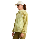Giacca Donna The North Face Ridgelite Futurefleece Giallo | NonSoloSport