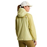 Giacca Donna The North Face Ridgelite Futurefleece Giallo | NonSoloSport