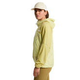 Giacca Donna The North Face Ridgelite Futurefleece Giallo | NonSoloSport