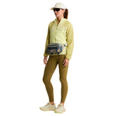 Giacca Donna The North Face Ridgelite Futurefleece Giallo | NonSoloSport