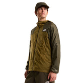 Giacca Uomo The North Face Ridgelite Futurefleece Verde | NonSoloSport