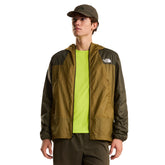Giacca Uomo The North Face Ridgelite Futurefleece Verde | NonSoloSport