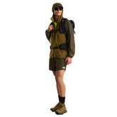 Giacca Uomo The North Face Ridgelite Futurefleece Verde | NonSoloSport