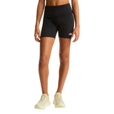 Shorts Biker Ragazza The North Face Flex Nero | NonSoloSport