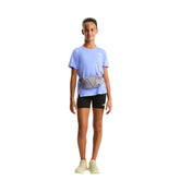 Shorts Biker Ragazza The North Face Flex Nero | NonSoloSport