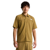 Camicia Uomo The North Face Packable Verde | NonSoloSport