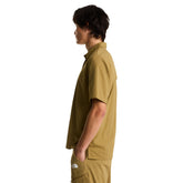 Camicia Uomo The North Face Packable Verde | NonSoloSport