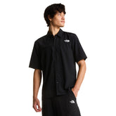 Camicia Uomo The North Face Packable Nero | NonSoloSport